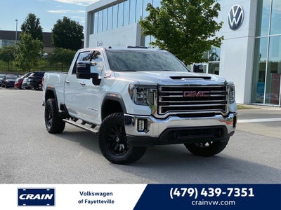 2020 GMC Sierra 3500HD SLT