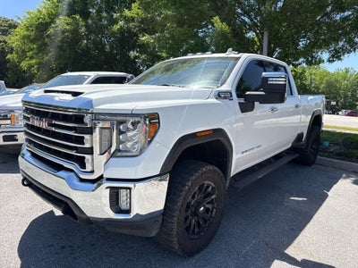 2020 GMC Sierra 3500HD SLT