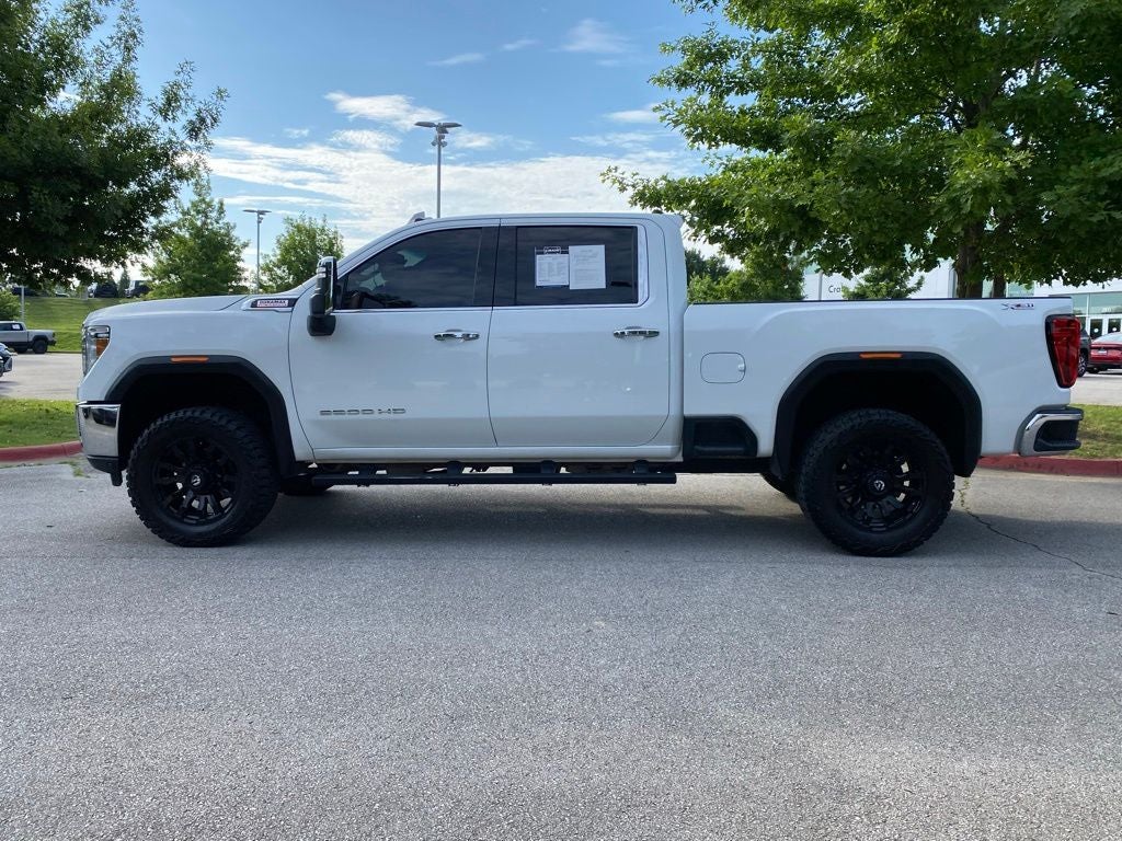 2020 GMC Sierra 3500HD SLT