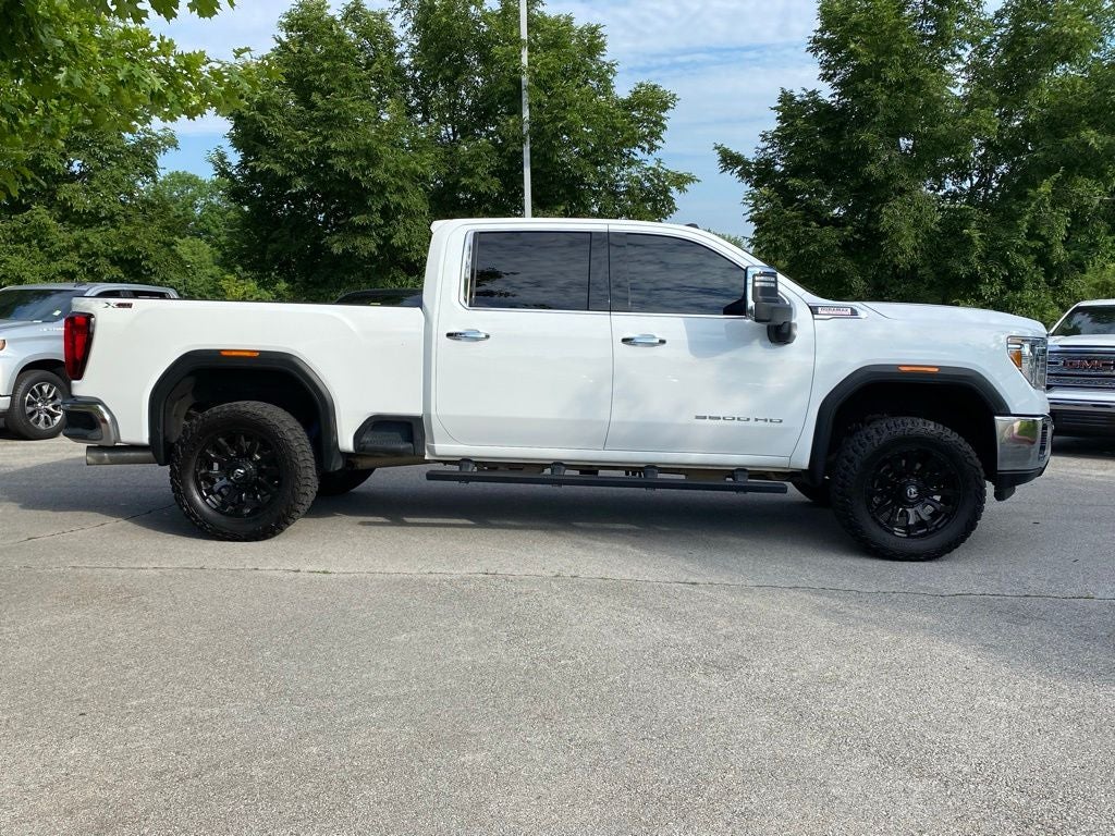 2020 GMC Sierra 3500HD SLT