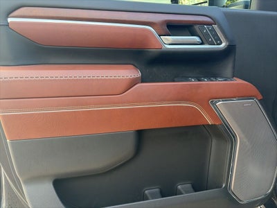 2024 GMC Sierra 3500HD Denali Ultimate 1 OWNER CLEAN CARFAX