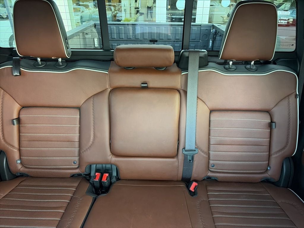 2024 GMC Sierra 3500HD Denali Ultimate 1 OWNER CLEAN CARFAX