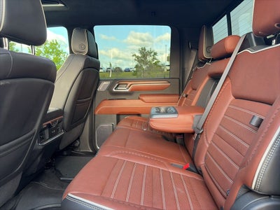 2024 GMC Sierra 3500HD Denali Ultimate 1 OWNER CLEAN CARFAX