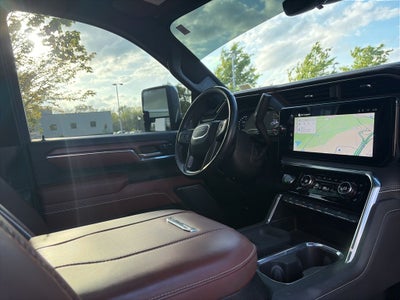 2024 GMC Sierra 3500HD Denali Ultimate 1 OWNER CLEAN CARFAX