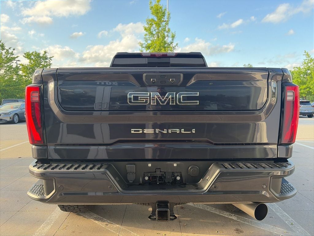 2024 GMC Sierra 3500HD Denali Ultimate 1 OWNER CLEAN CARFAX