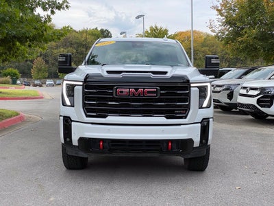 2026 GMC Sierra 2500HD AT4
