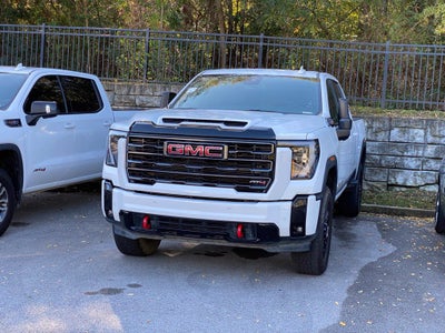 2026 GMC Sierra 2500HD AT4