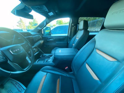 2026 GMC Sierra 2500HD AT4