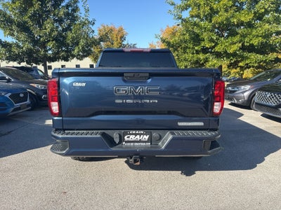 2020 GMC Sierra 1500 Elevation