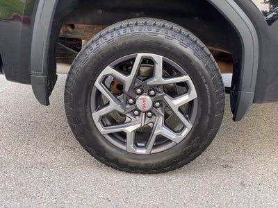 2025 GMC Sierra 1500 SLE