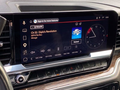 2025 GMC Sierra 1500 SLE