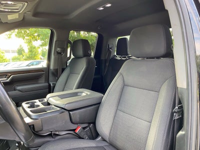 2025 GMC Sierra 1500 SLE