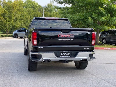 2025 GMC Sierra 1500 SLE