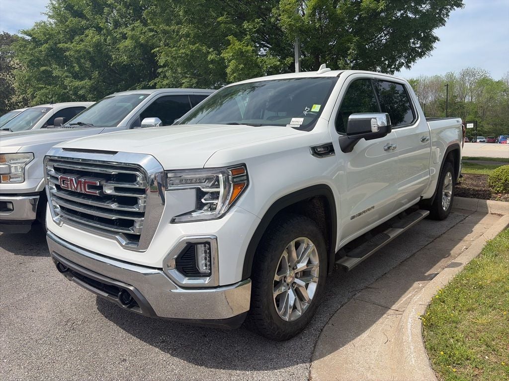 2021 GMC Sierra 1500 SLT DURAMAX, 1 OWNER CLEAN CARFAX