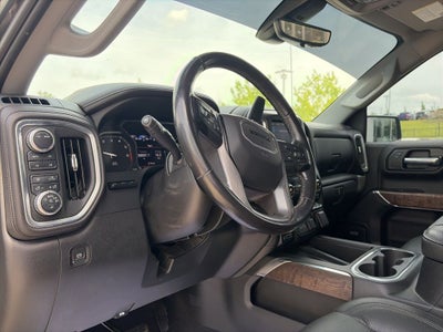 2020 GMC Sierra 1500 Denali CARBON PRO, KICKER AUDIO LOADED
