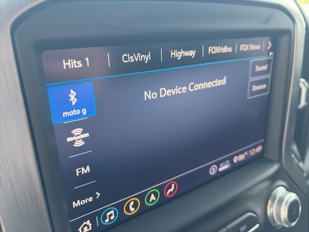 2020 GMC Sierra 1500 Denali CARBON PRO, KICKER AUDIO LOADED