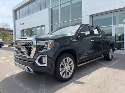 2020 GMC Sierra 1500 Denali CARBON PRO, KICKER AUDIO LOADED