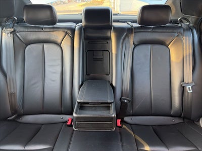 2018 Lincoln Continental Select