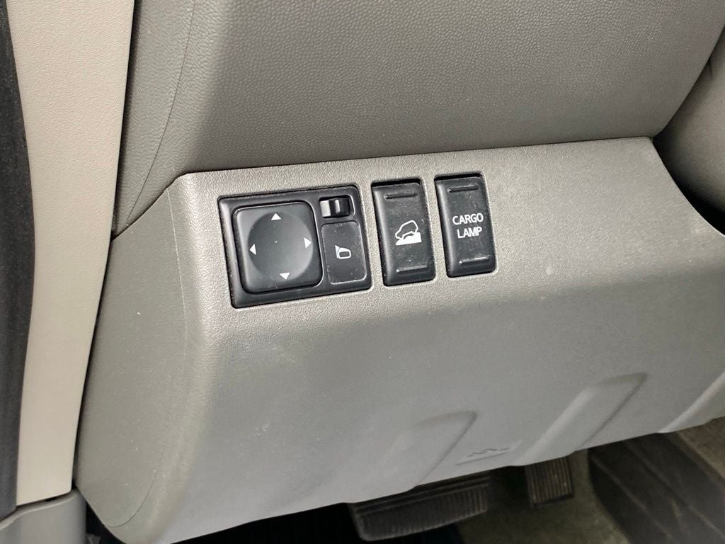 2017 Nissan Frontier SV