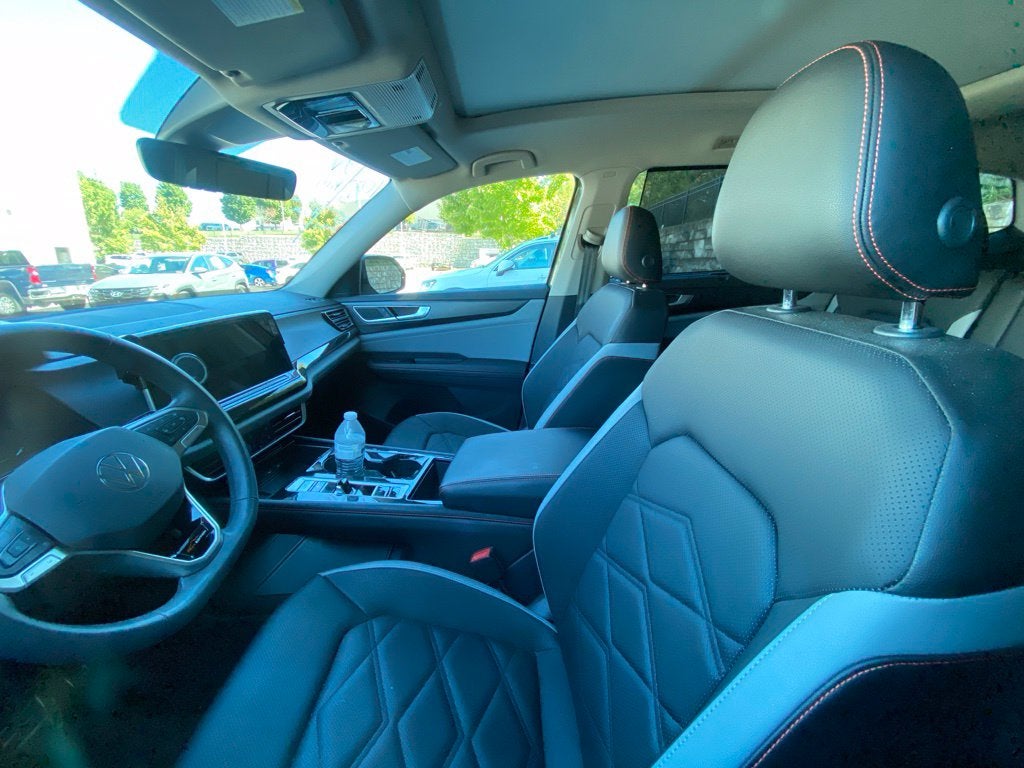 2025 Volkswagen Atlas 2.0T Peak Edition