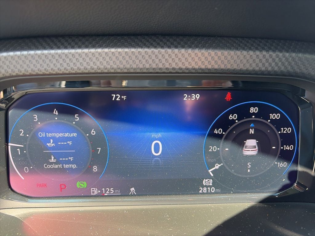 2025 Volkswagen Atlas 2.0T Peak Edition CLEAN 1-OWNER CARFAX