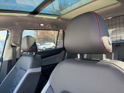 2025 Volkswagen Atlas 2.0T Peak Edition CLEAN 1-OWNER CARFAX