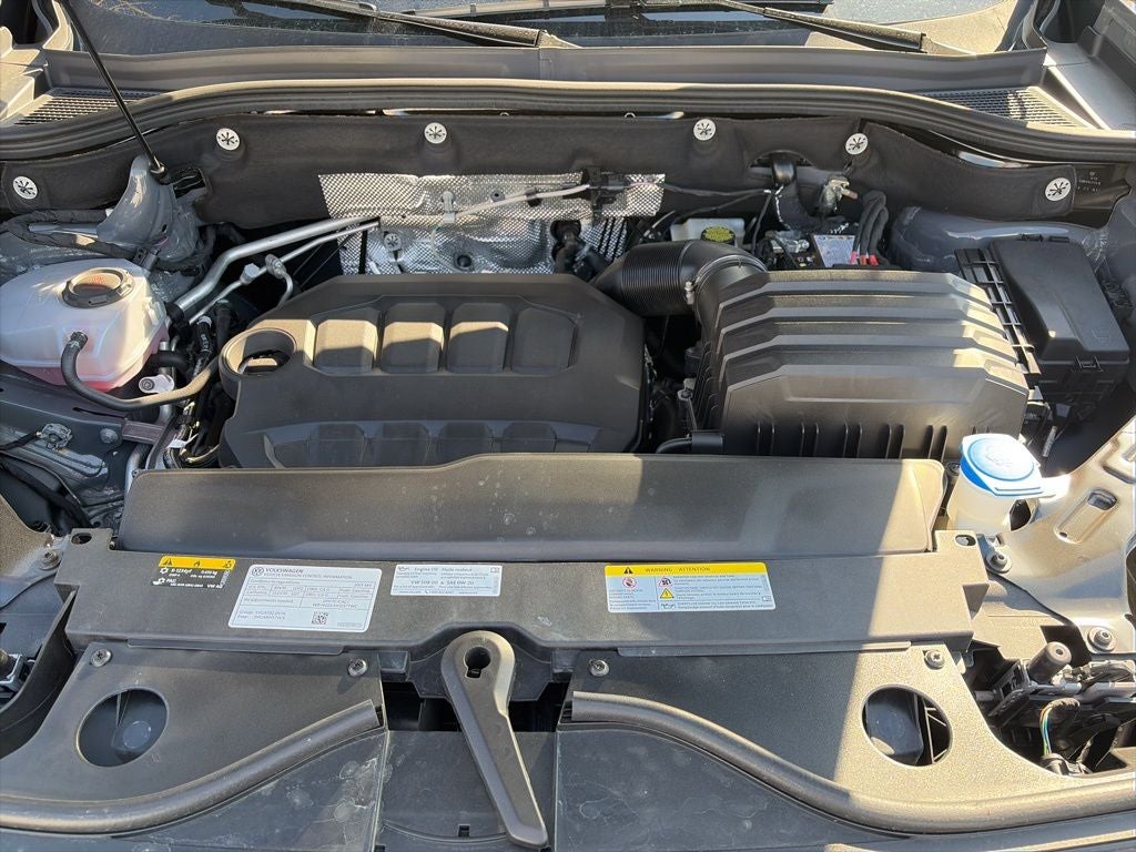 2025 Volkswagen Atlas 2.0T Peak Edition CLEAN 1-OWNER CARFAX