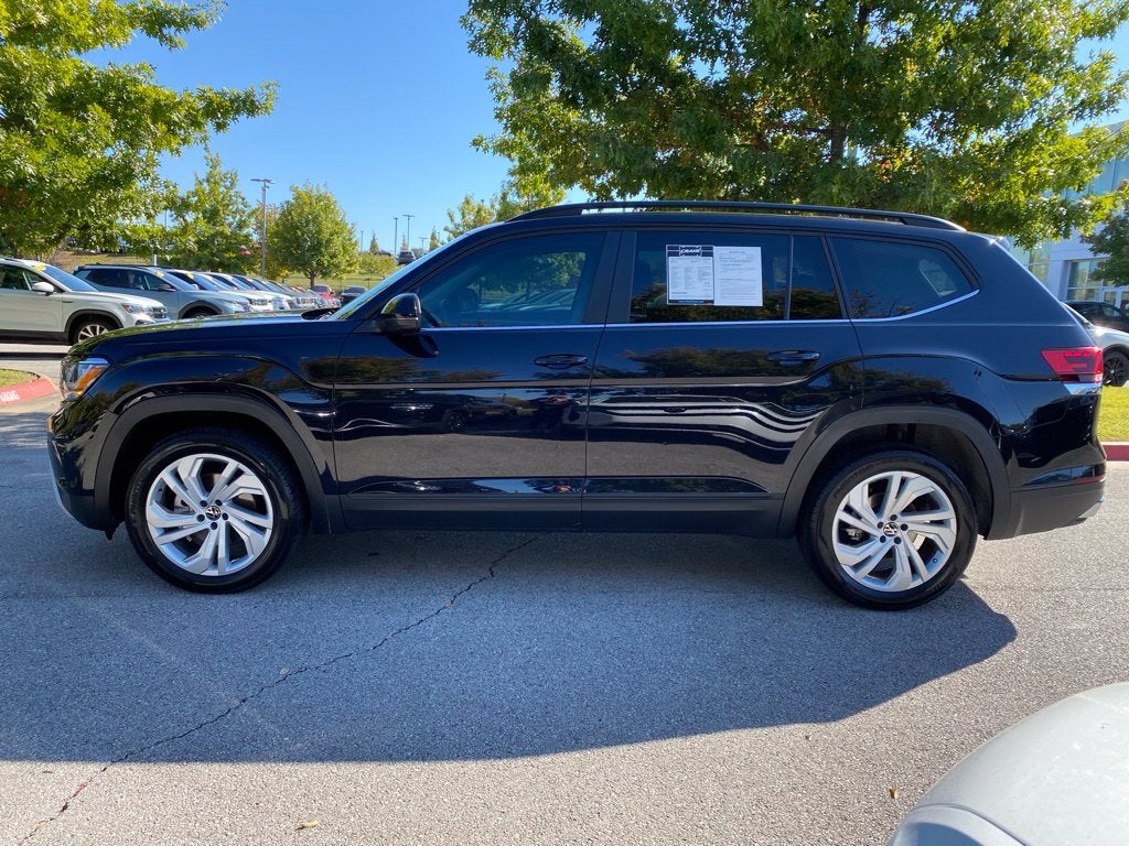 2023 Volkswagen Atlas 3.6L V6 SE w/Technology