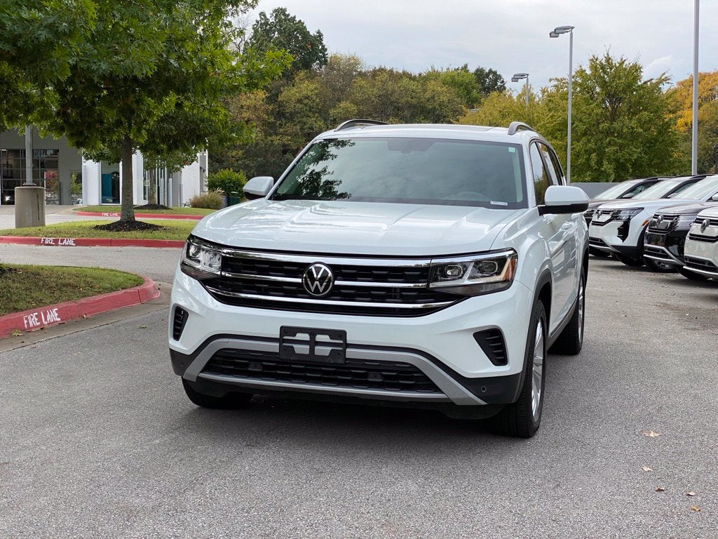 2023 Volkswagen Atlas 3.6L V6 SE w/Technology