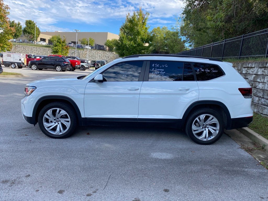 2023 Volkswagen Atlas 3.6L V6 SE w/Technology