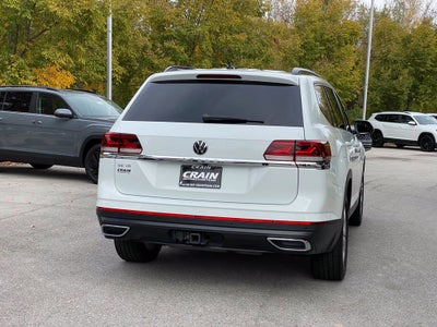 2023 Volkswagen Atlas 3.6L V6 SE w/Technology