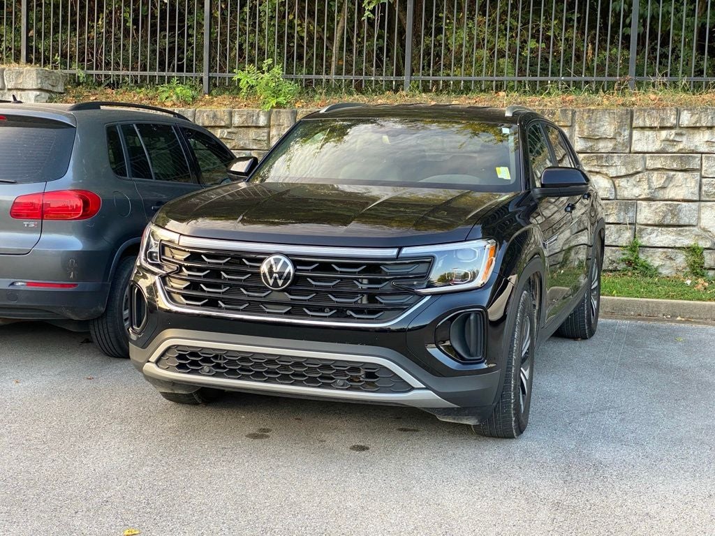 2026 Volkswagen Atlas Cross Sport 2.0T SE