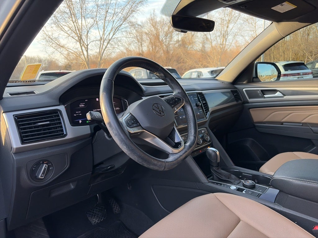 2020 Volkswagen Atlas Cross Sport 2.0T SEL 4Motion