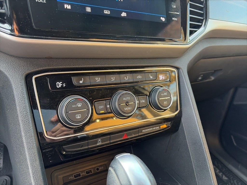 2020 Volkswagen Atlas Cross Sport 2.0T SEL 4Motion