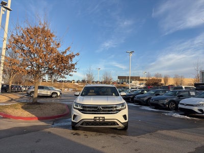 2020 Volkswagen Atlas Cross Sport 2.0T SEL 4Motion