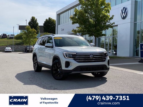 2026 Volkswagen Atlas SE w/Technology