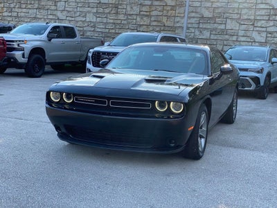2015 Dodge Challenger SXT