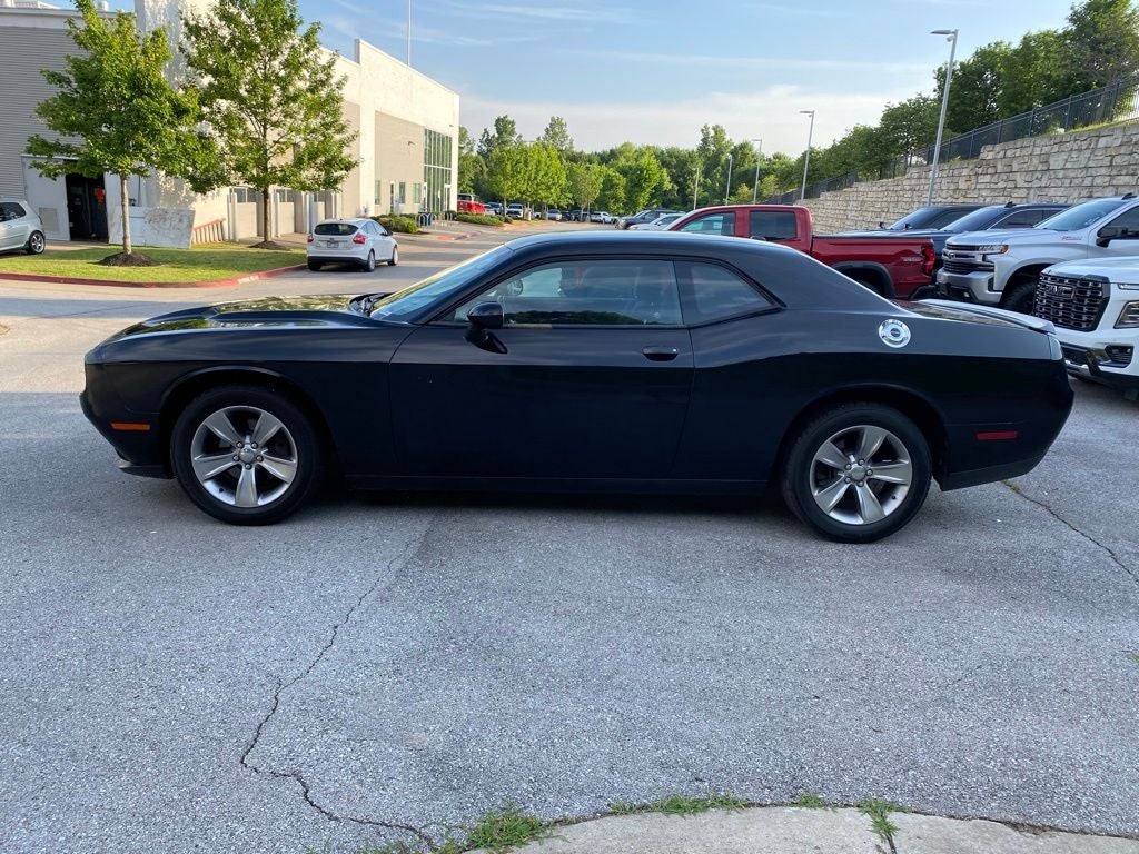 2015 Dodge Challenger SXT