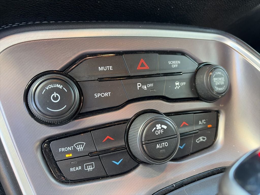 2021 Dodge Challenger R/T SMOKESHOW GREY R/T