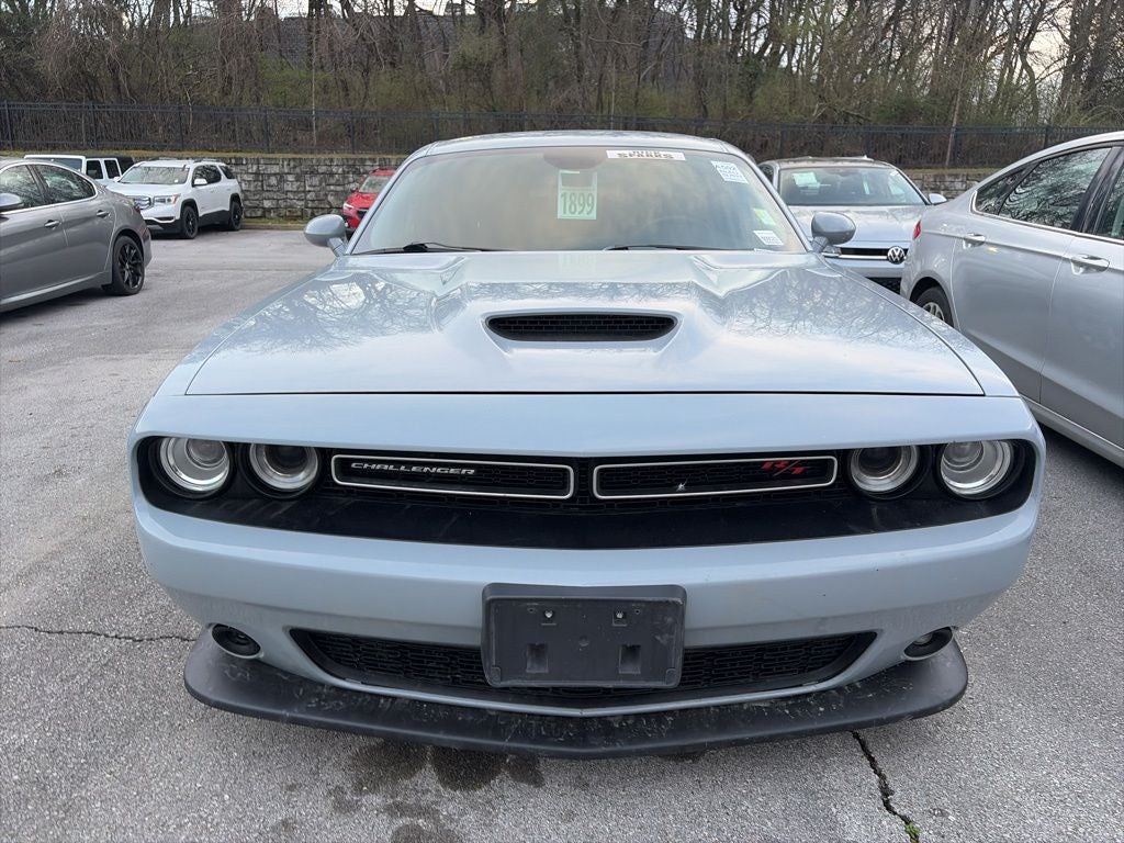 2021 Dodge Challenger R/T SMOKESHOW GREY R/T