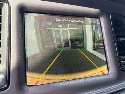 2023 Dodge Challenger R/T Scat Pack TECH/PLUS Package, Roof and Alpine Audio