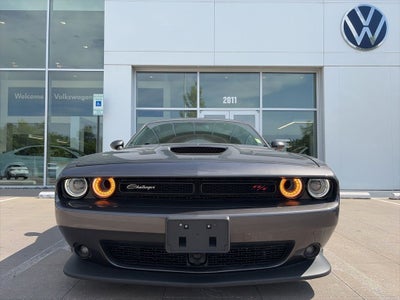 2023 Dodge Challenger R/T Scat Pack TECH/PLUS Package, Roof and Alpine Audio