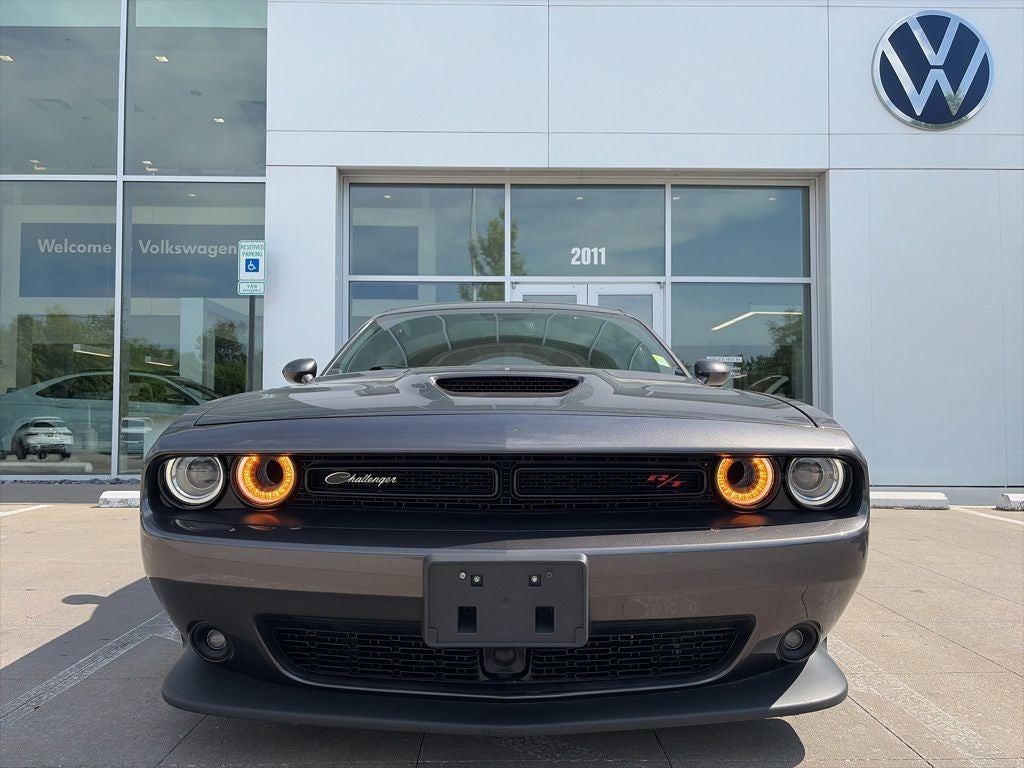 2023 Dodge Challenger R/T Scat Pack TECH/PLUS Package, Roof and Alpine Audio