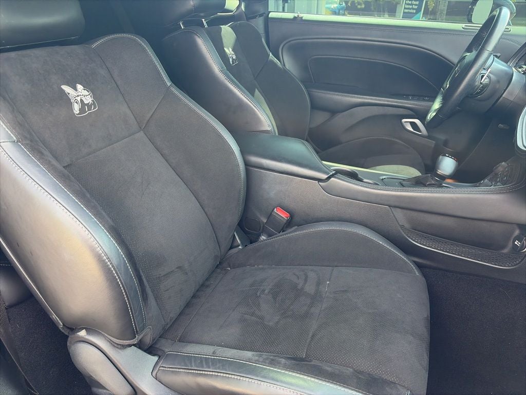 2023 Dodge Challenger R/T Scat Pack TECH/PLUS Package, Roof and Alpine Audio