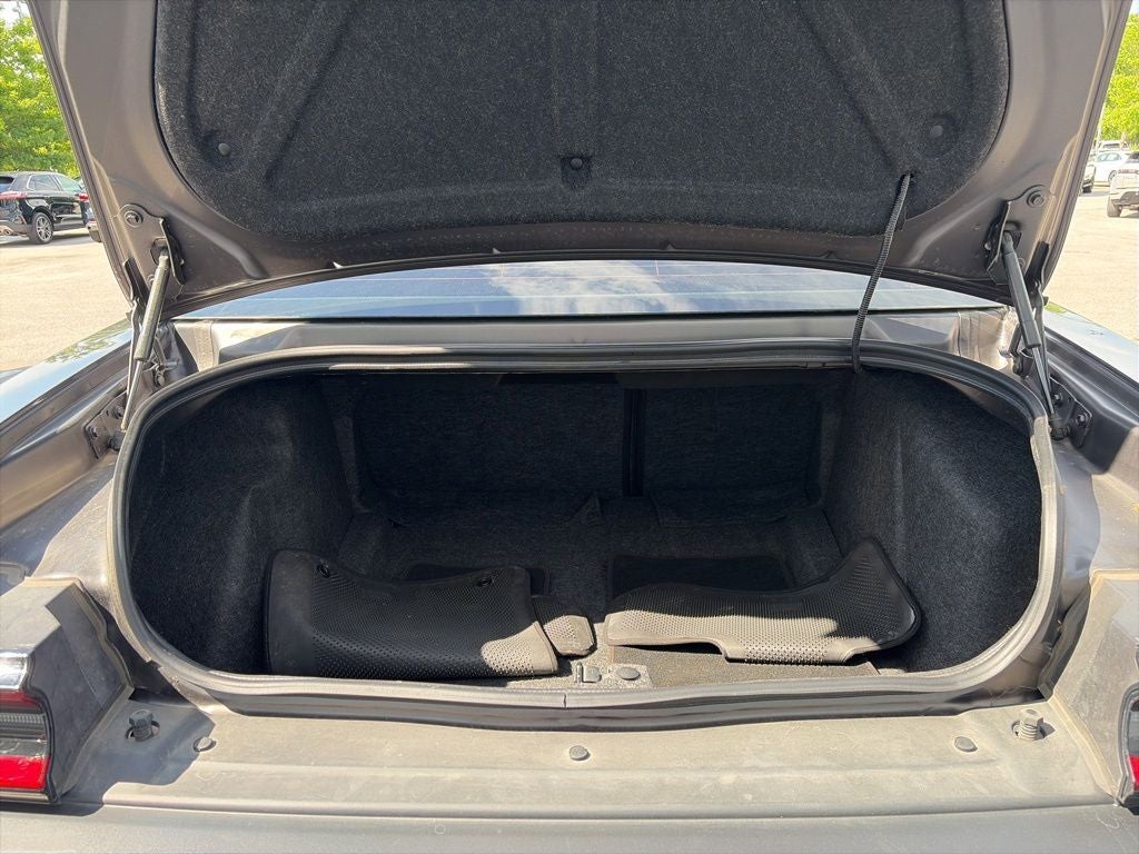 2023 Dodge Challenger R/T Scat Pack TECH/PLUS Package, Roof and Alpine Audio