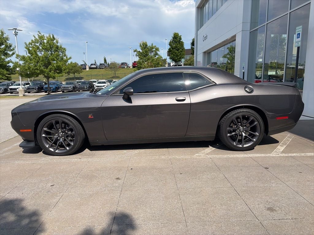 2023 Dodge Challenger R/T Scat Pack TECH/PLUS Package, Roof and Alpine Audio