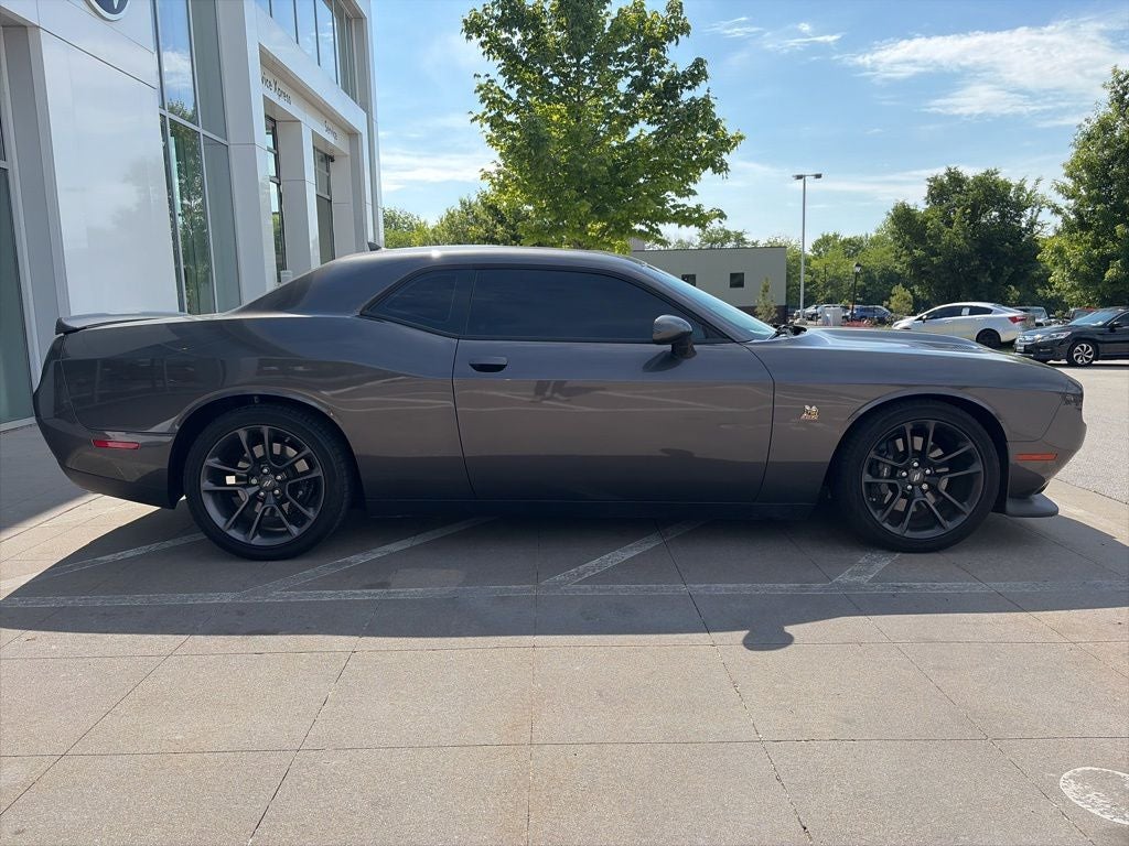 2023 Dodge Challenger R/T Scat Pack TECH/PLUS Package, Roof and Alpine Audio