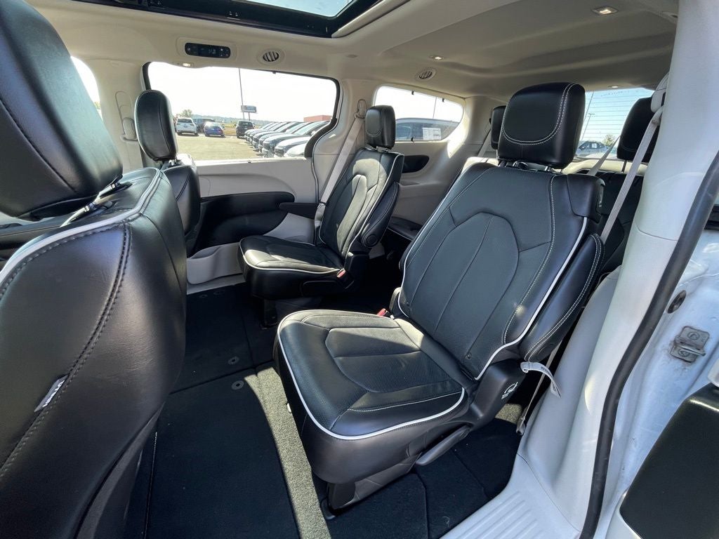 2024 Chrysler Pacifica Limited