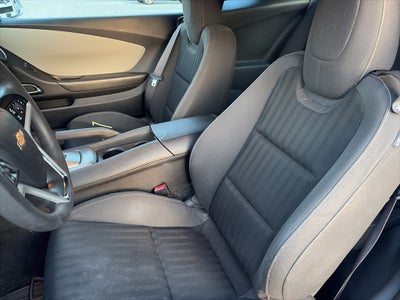 2015 Chevrolet Camaro 2LS