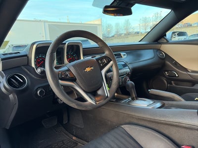 2015 Chevrolet Camaro 2LS